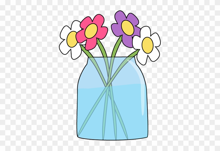 Blue Clip Art - Flower Clip Art Free #29659