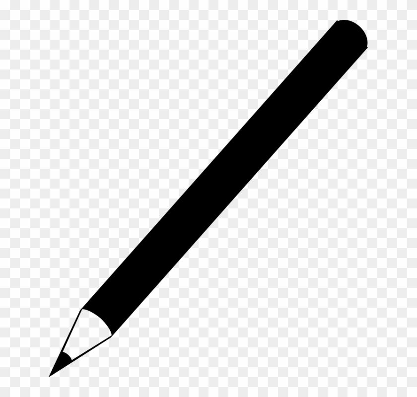 Crayon Clipart Color Black - Research And Analysis Wing Logo #29706