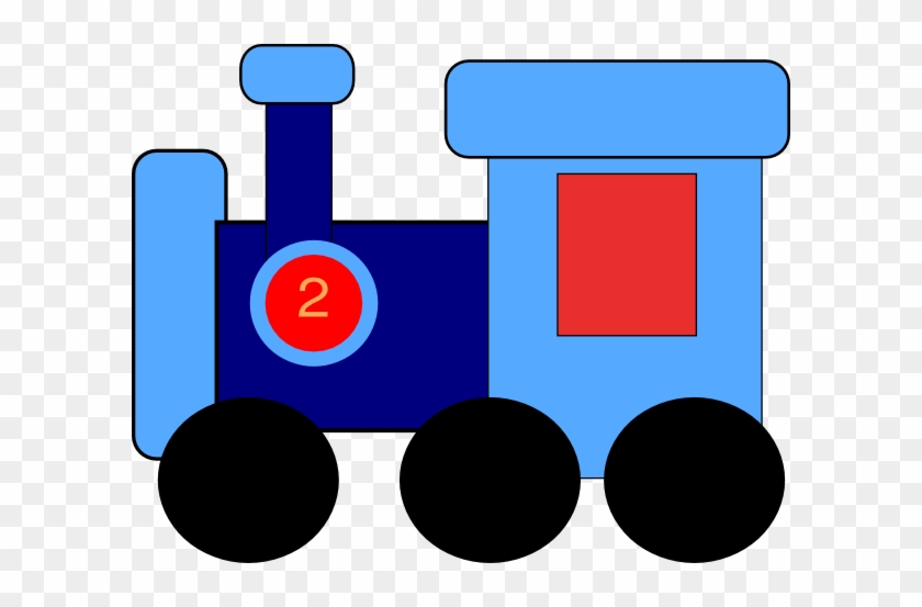 Train Engine Clipart - Train Engine Clip Art #29721