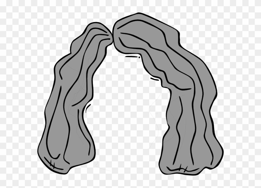 Wig Clip Art - Full Size PNG Clipart Images Download