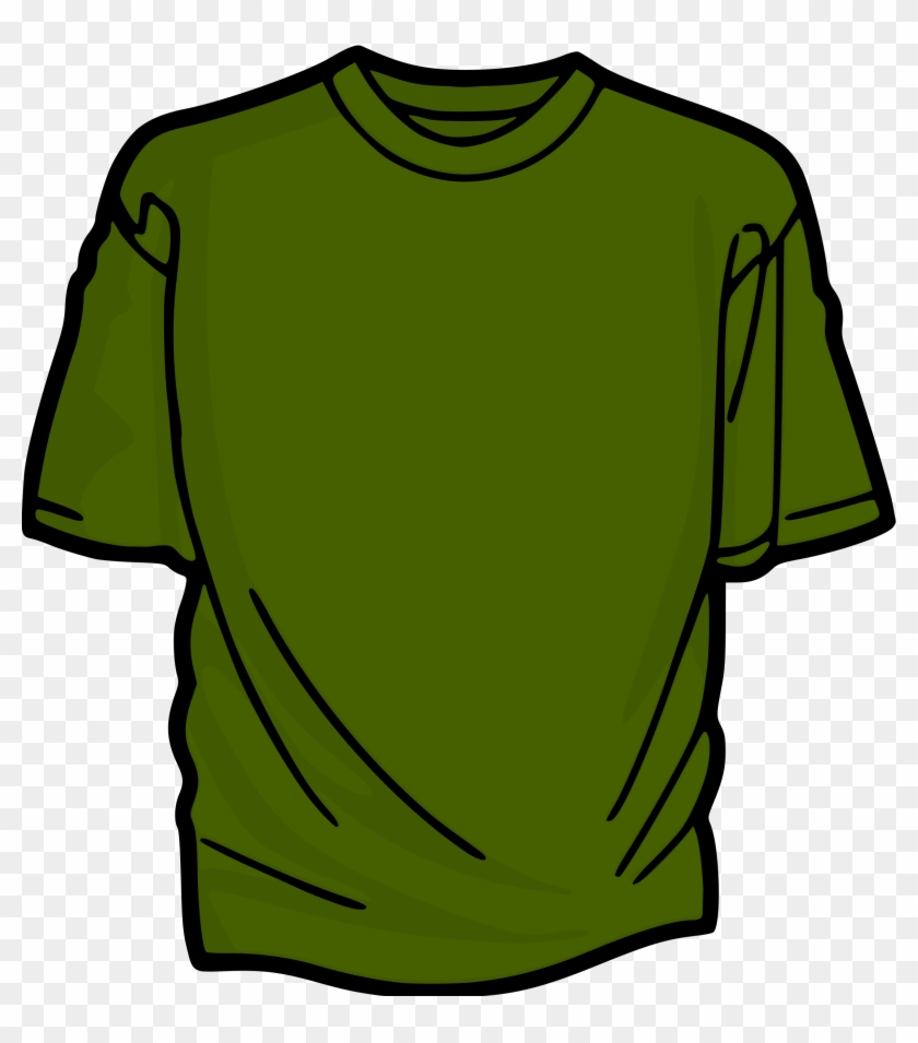 Clip Art Shirts - T Shirt Clip Art #29773