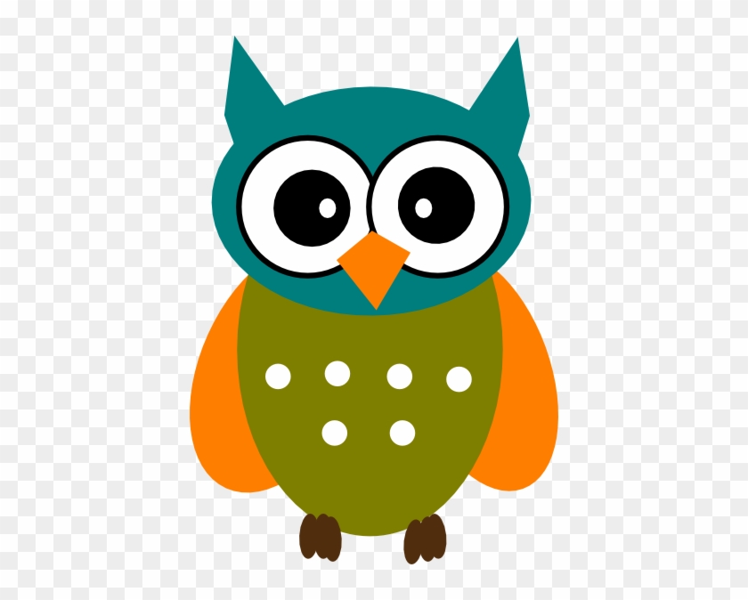 Owl Clip Art - Free Clip Art Owl #29789