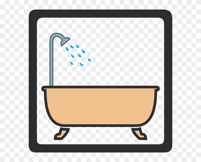 Bathroom Bath Clipart Free Download Clip Art On - Bath Shower Clipart #29944