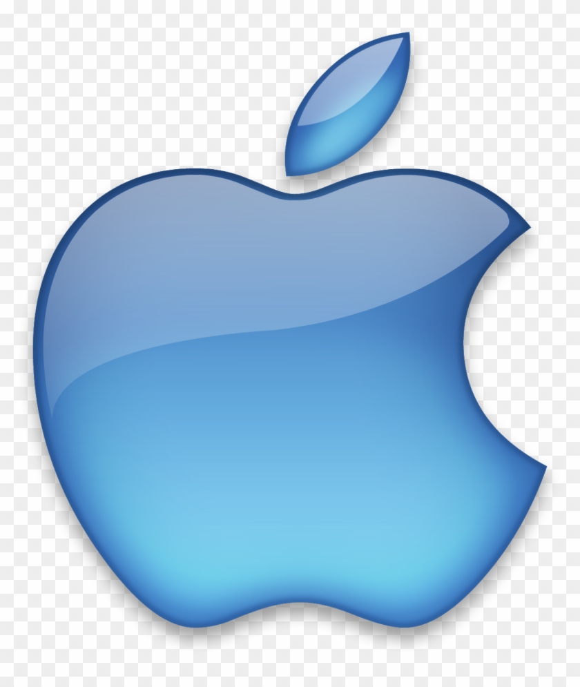Old Apple Computer Clip Art - Apple Png Transparent Logo #29969