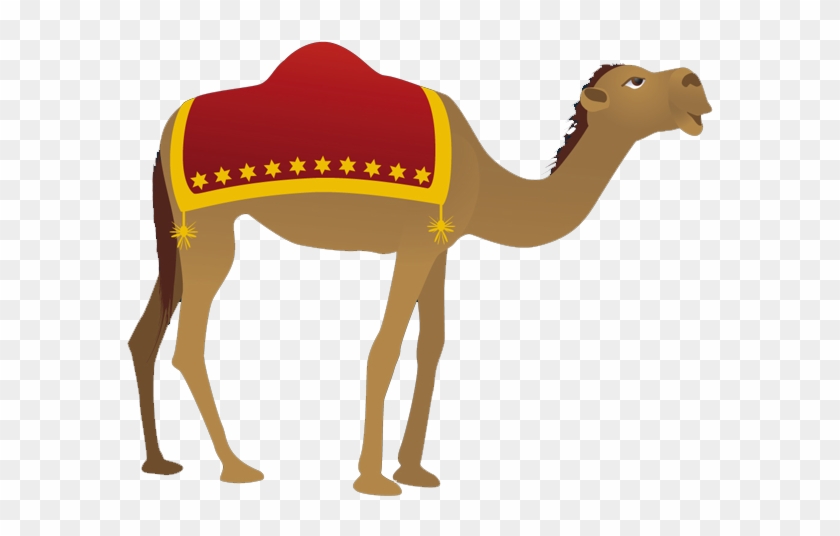 Camel Nativity Cliparts Free Download Clip Art Free - Camel Clipart Png #30059