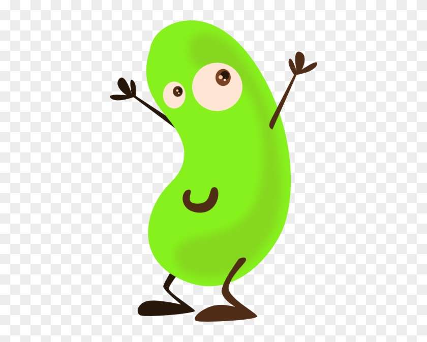 Soybean Clipart - Lima Beans Clip Art #30126