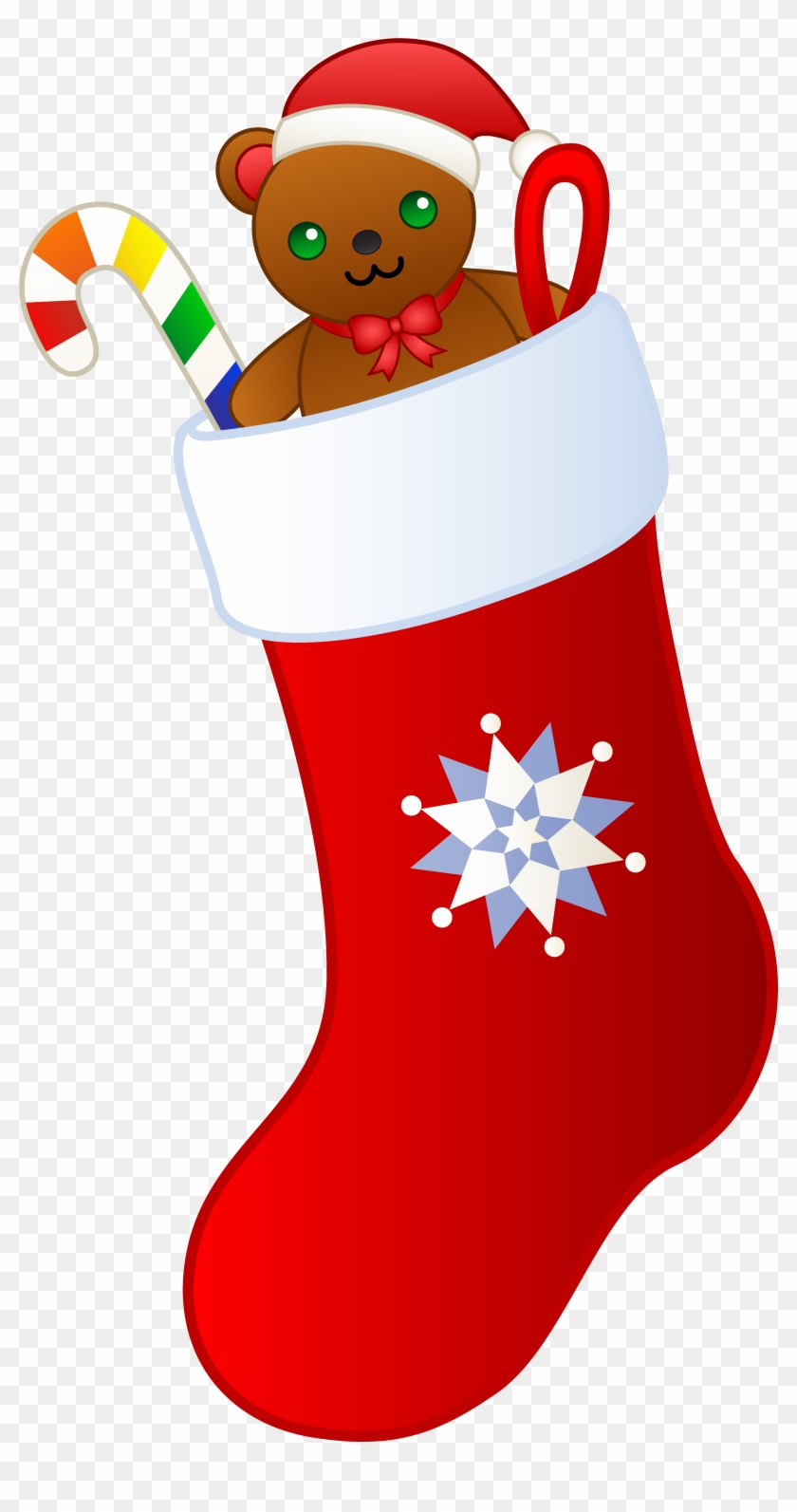 Clipart Of Christmas Socks Cliparts Free Download Clip - Christmas Clip Art Stocking #30149