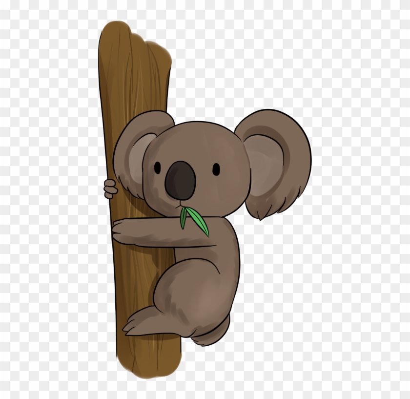 Koala Clip Art Free Free - Transparent Background Koala Clip Art #30216