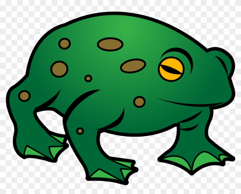 Toad Clipart - Toad Clip Art #30218