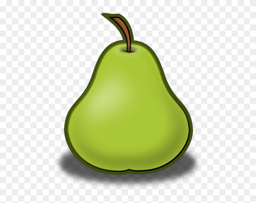 Pear Clipart - Pear Clip Art #30270
