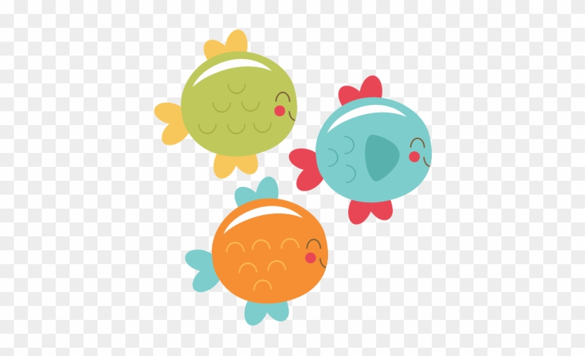 Cute Fish Clipart Clipartfest - Cute Fish Clipart #30362