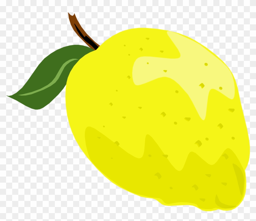 Lemon Clip Art Download - Clip Art #30372