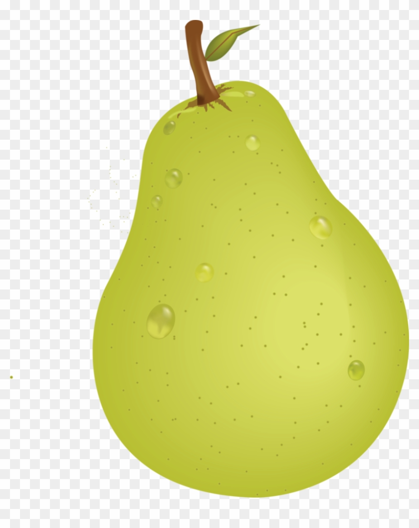 Pear - Pear Transparent Background #30428