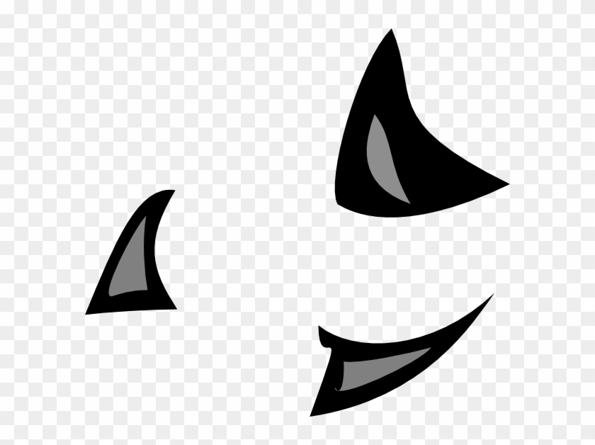 Fins Clipart Fish Fin - Fish Fin Clip Art #30517