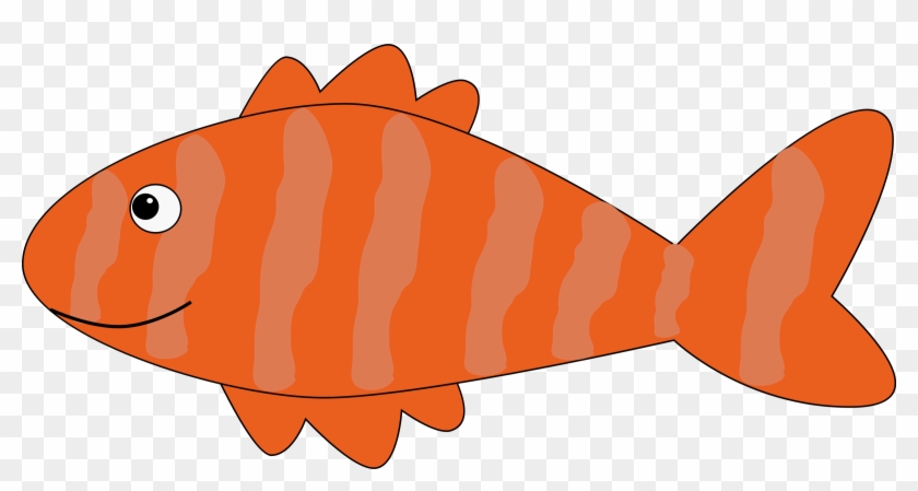 Cartoon Fish Clip Art - Cartoon Fish Clip Art #30529