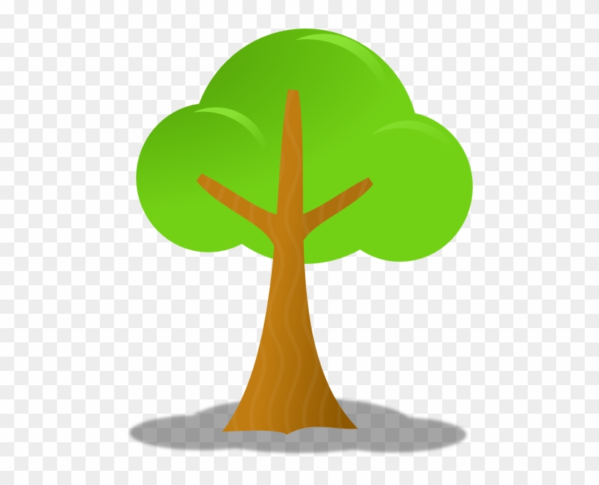 Tree Clip Art At Clker - Clip Art #30602