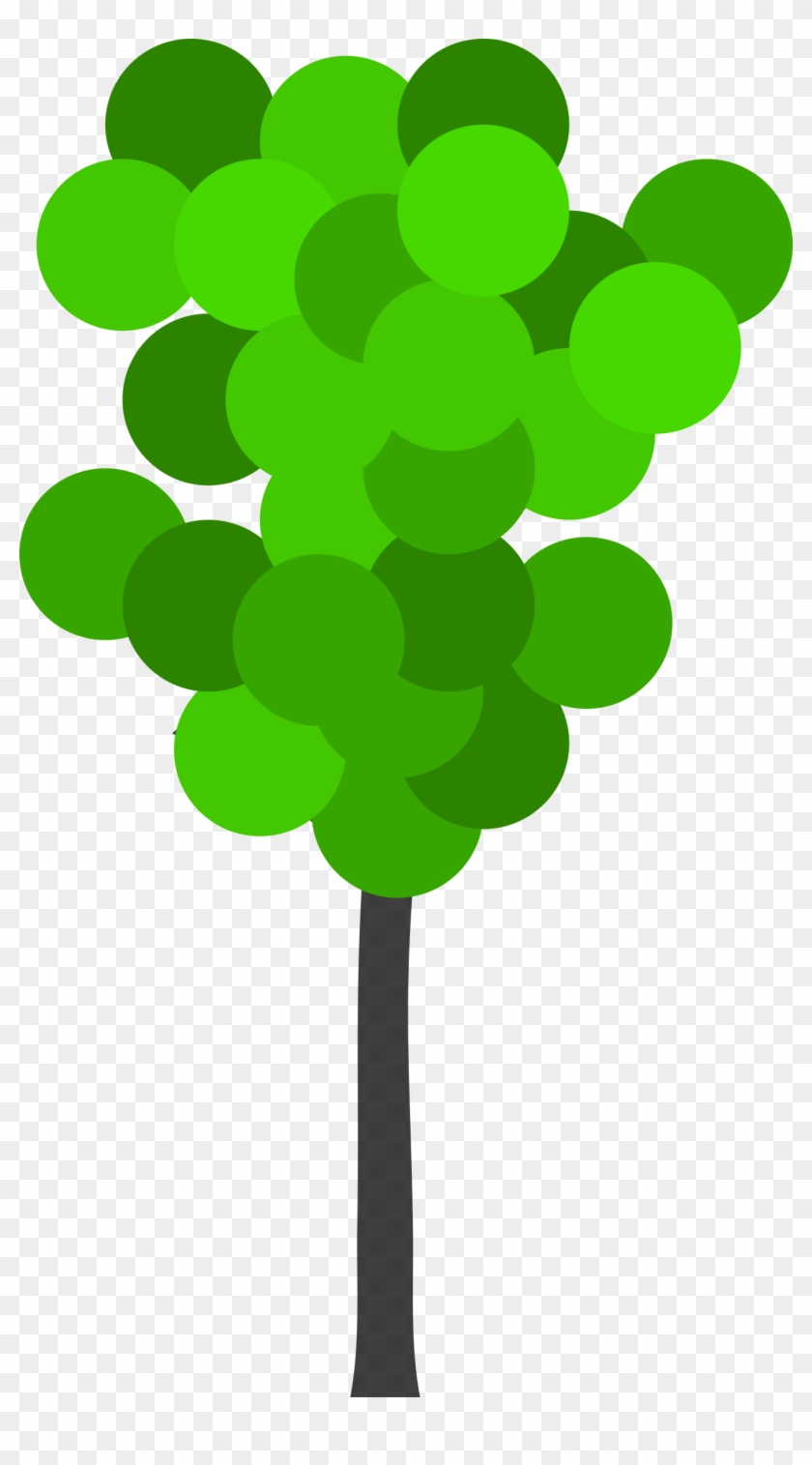 Big Image - Cartoon Tree Hi Png #30610