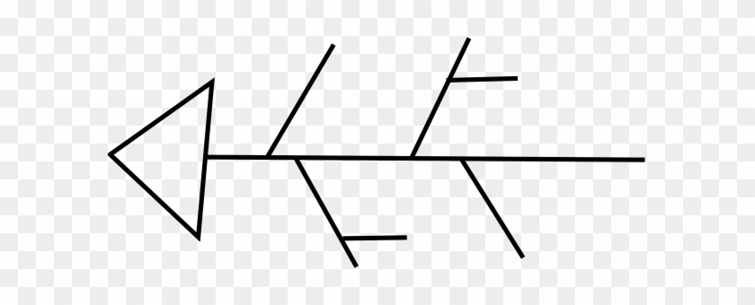 Fishbone Diagram Clip Art At Clker - Ishikawa Diagram #30653