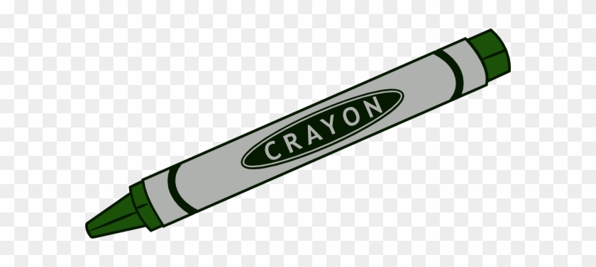 Crayon Clip Art Download - Crayon Clipart Png #30687