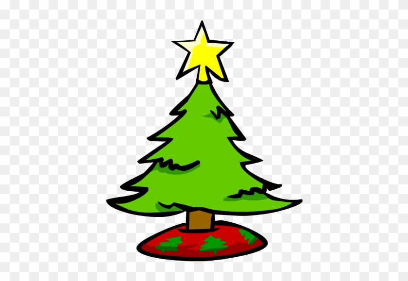 Small Christmas Tree Clipart - Small Picture Of Christmas Tree #30717