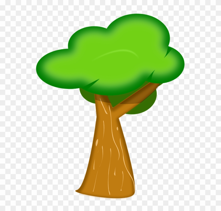 Trees Clip Art #30758