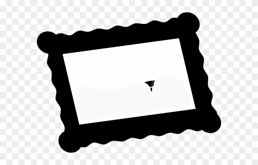 Empty Frame Clipart - Empty Photo Frame Clipart #30769