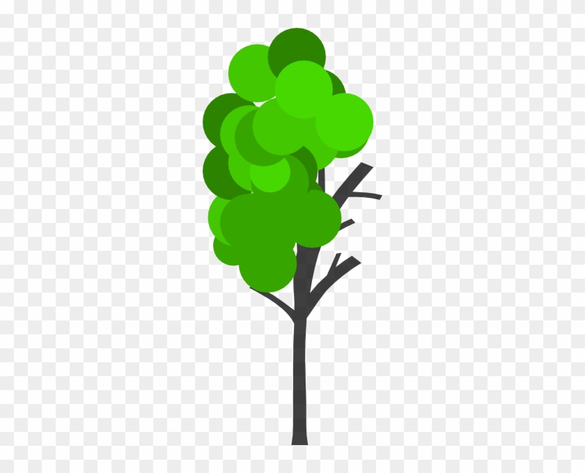 Bubble Tree Clip Art At Clker - Tree Bubble Png #30779