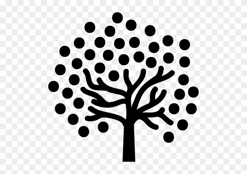 Size - Fruit Tree Icon #30856