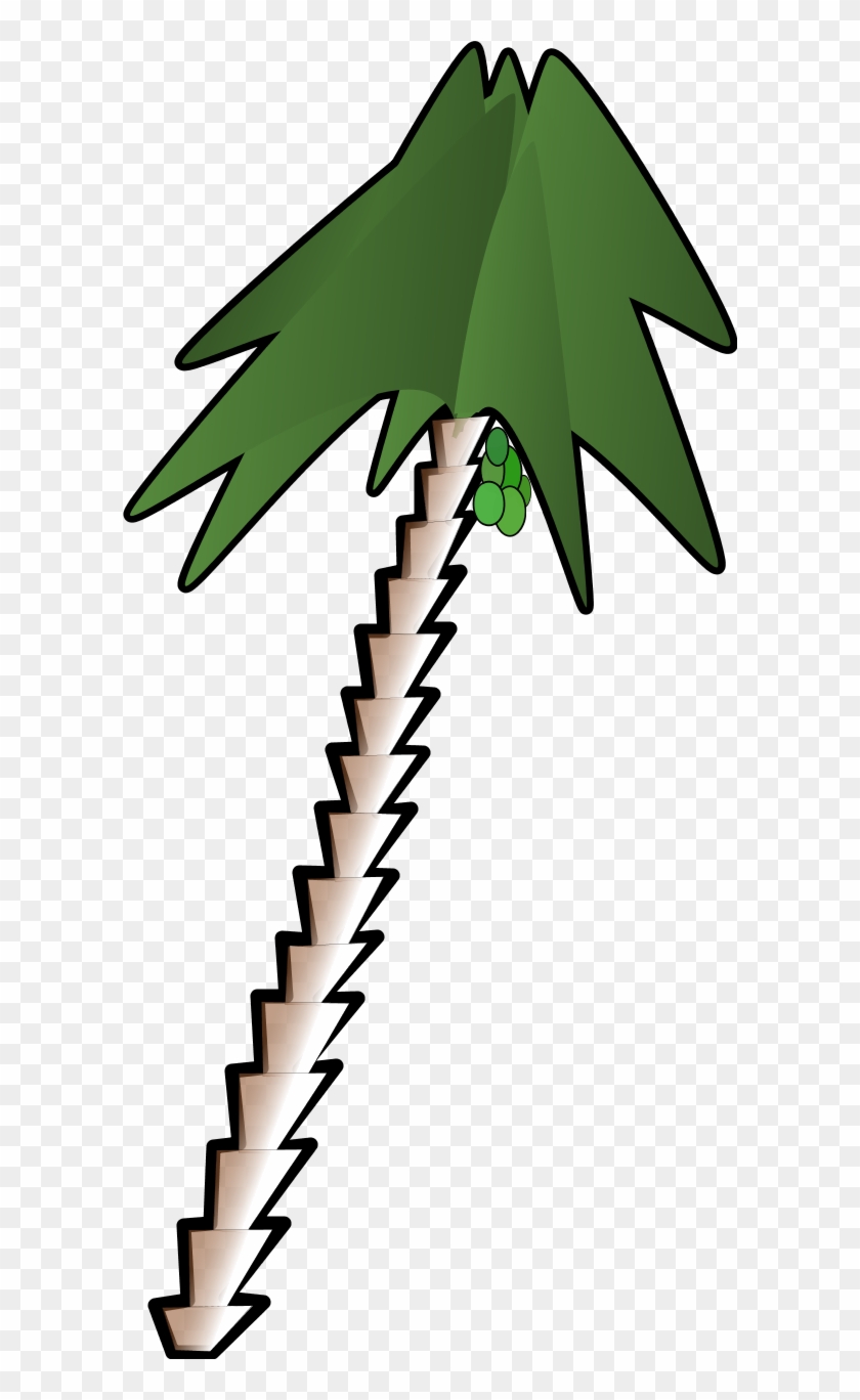 Palmtree Clip Art - Palm Trees #30888