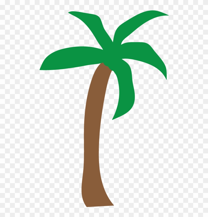 Free Palm Tree Clipart For You - Free Palm Tree Clipart For You #30914