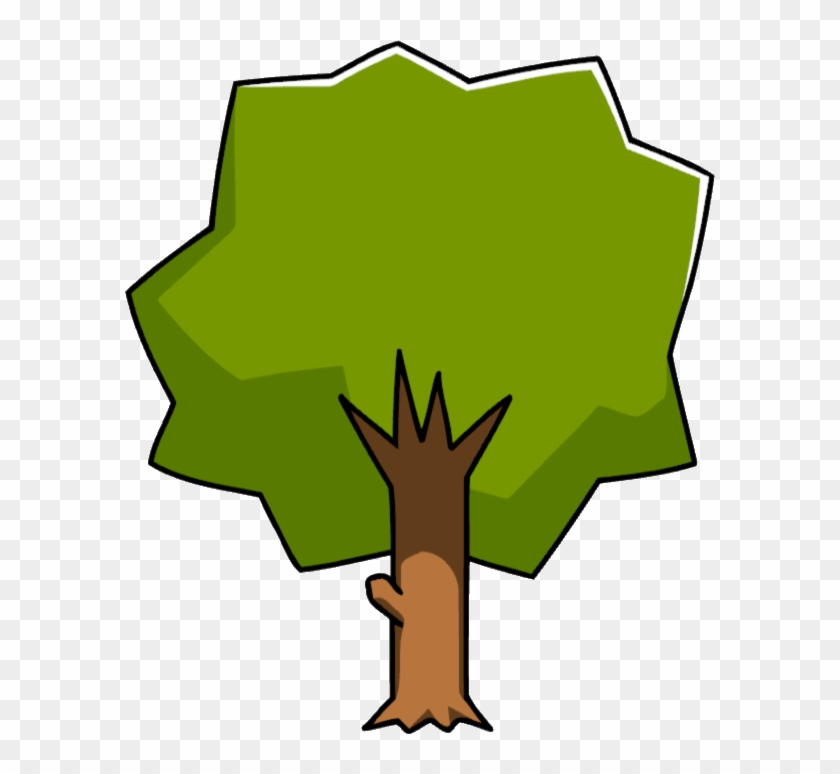 Tree - Scribblenauts Tree #31075