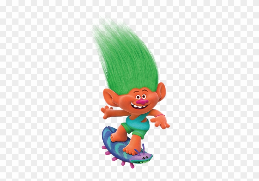 Aspen Heitz - Trolls Characters For Boy #31095