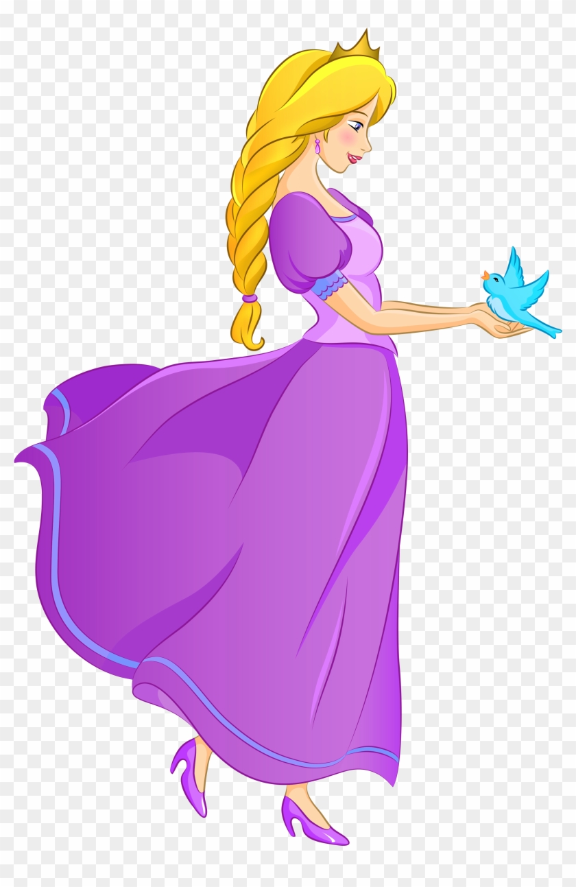 Princesses Clip Art - Princess Clipart Transparent #31135