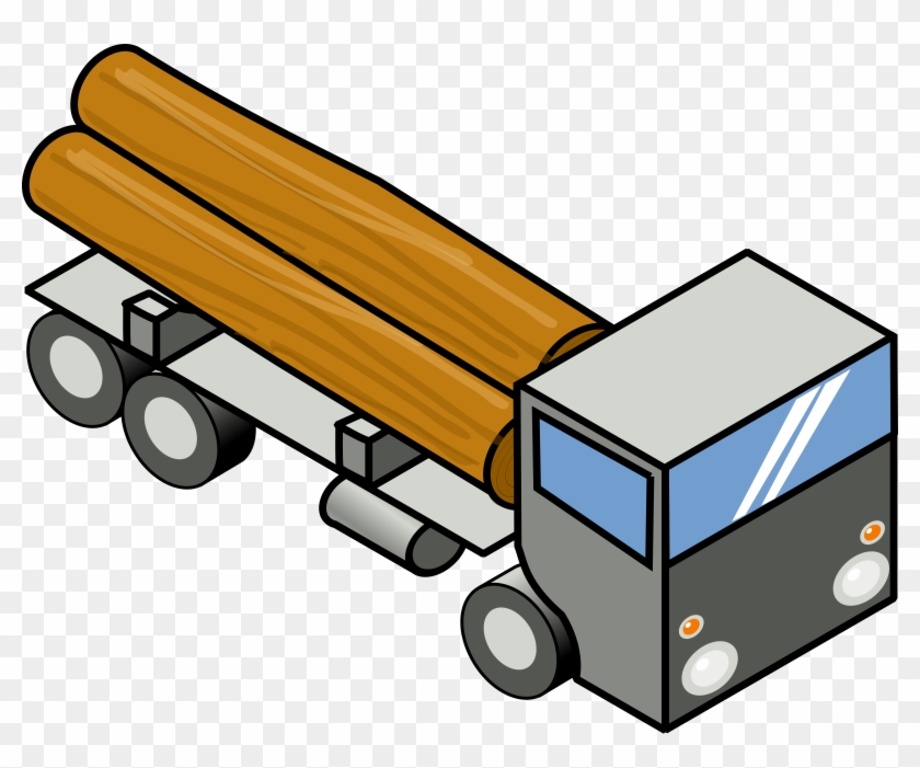 Truck Clip Art #31227