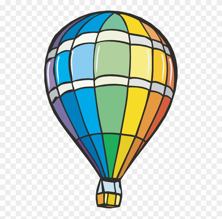 On Sale Hot Air Balloons - Hot Air Baloon Clip Art #31259