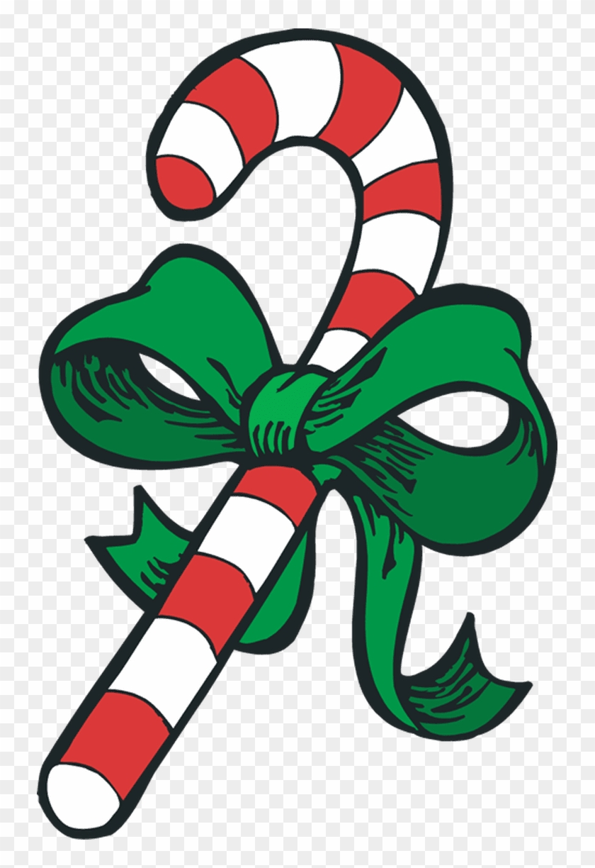 Miss Saunders' Classroom Blog » Blog Archive » Candy - Christmas Candy Cane Clip Art #31270