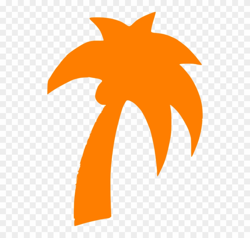 Palm Tree Botanic Travel Shade Palmtree - Palm Tree Clip Art #31327