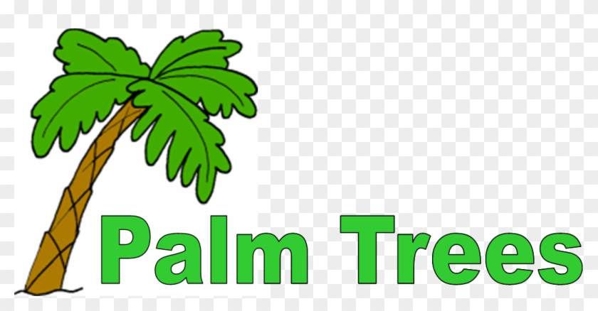 Palm Tree Logos - Palm Tree Clip Art #31343