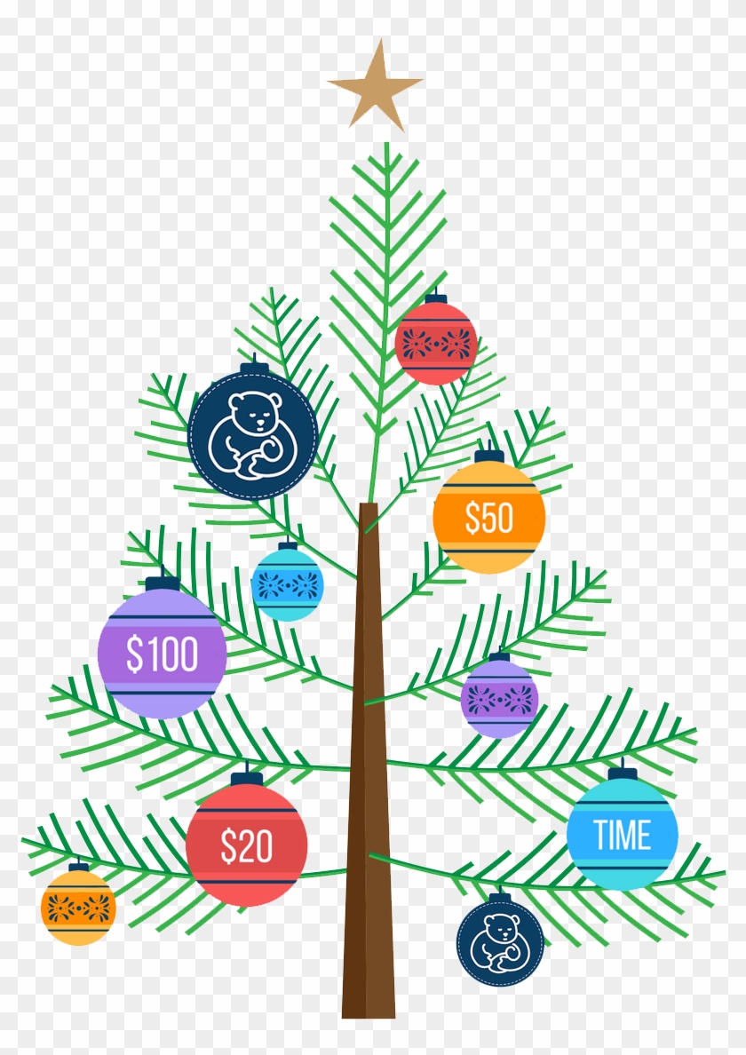 Osso's Giving Tree - Fundraising #31411