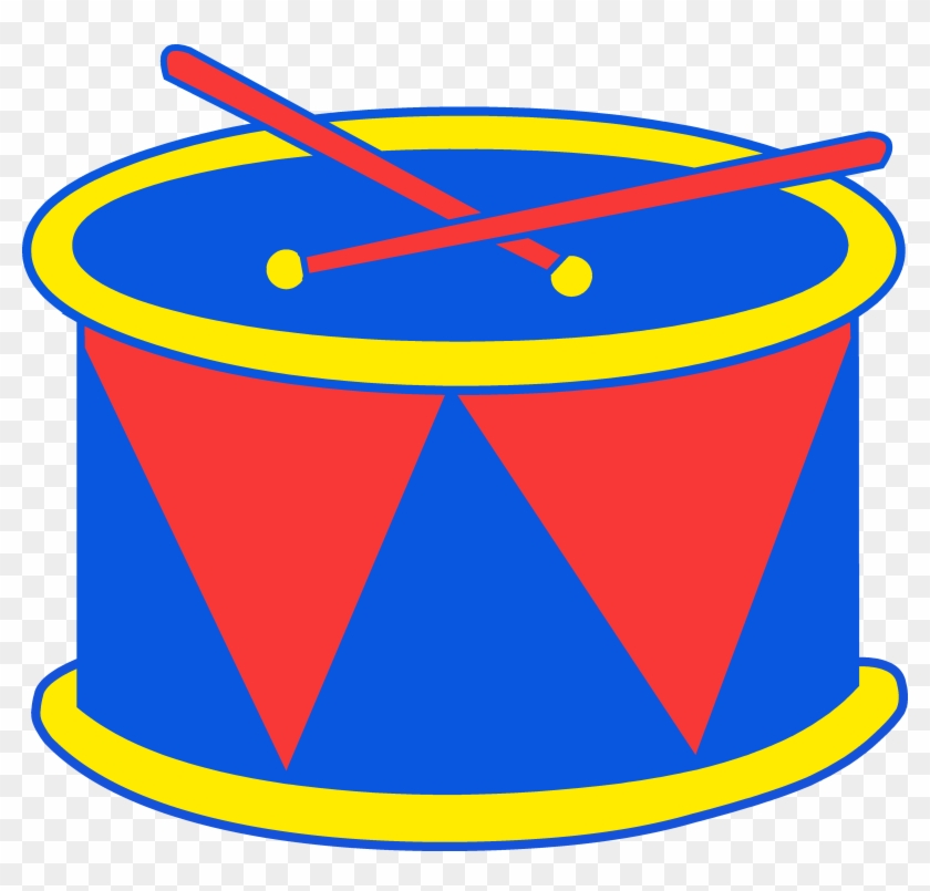 Drum Clip Art Free - Drum Clipart #31419