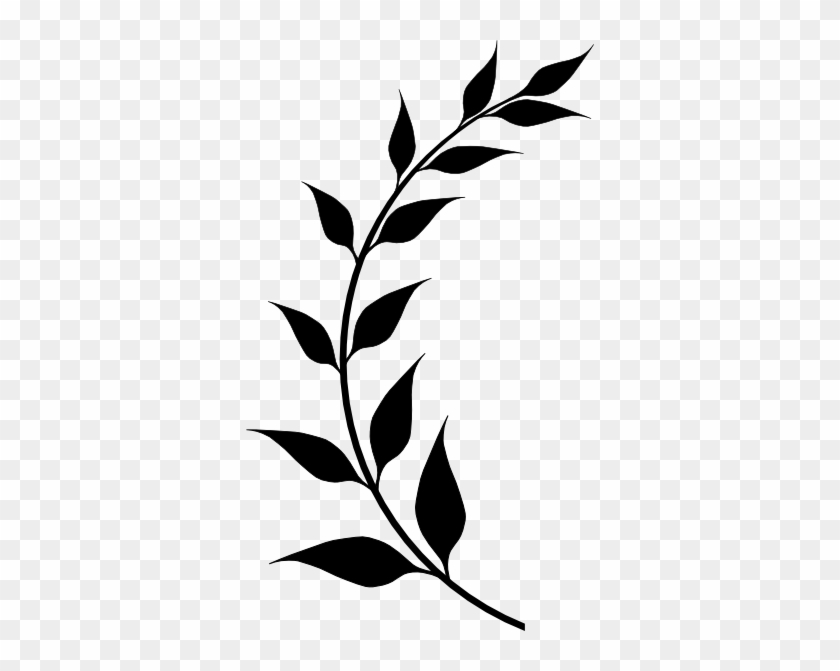 Laurel Leaf Clip Art Free - San Josef National High School #31443