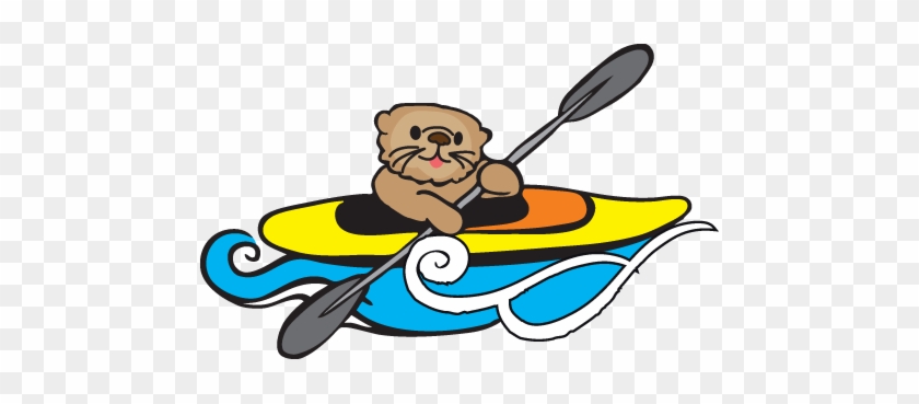 Kayak Clipart #31454