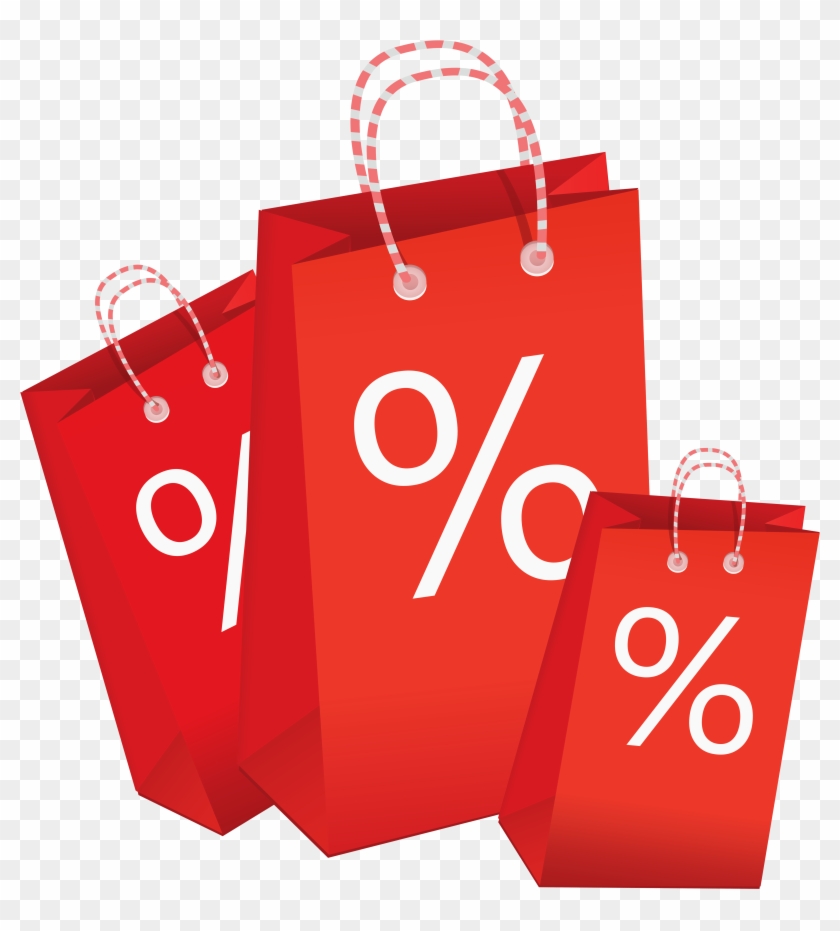 Shopping Cart Sales Clip Art - Discounts Clipart #31507