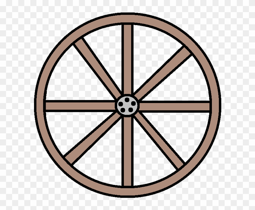 Wagon Wheel Clipart - Wagon Wheel #31491