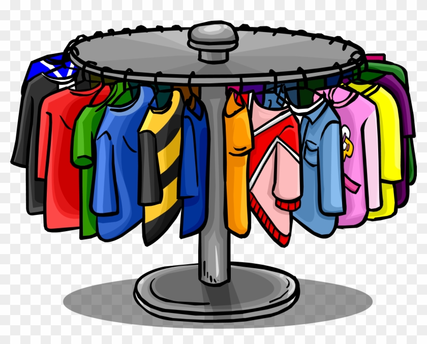 Clothing Sale Clipart Kid - Start Your Own Clothing Business: Earn Money With Fashion(clothes #31519