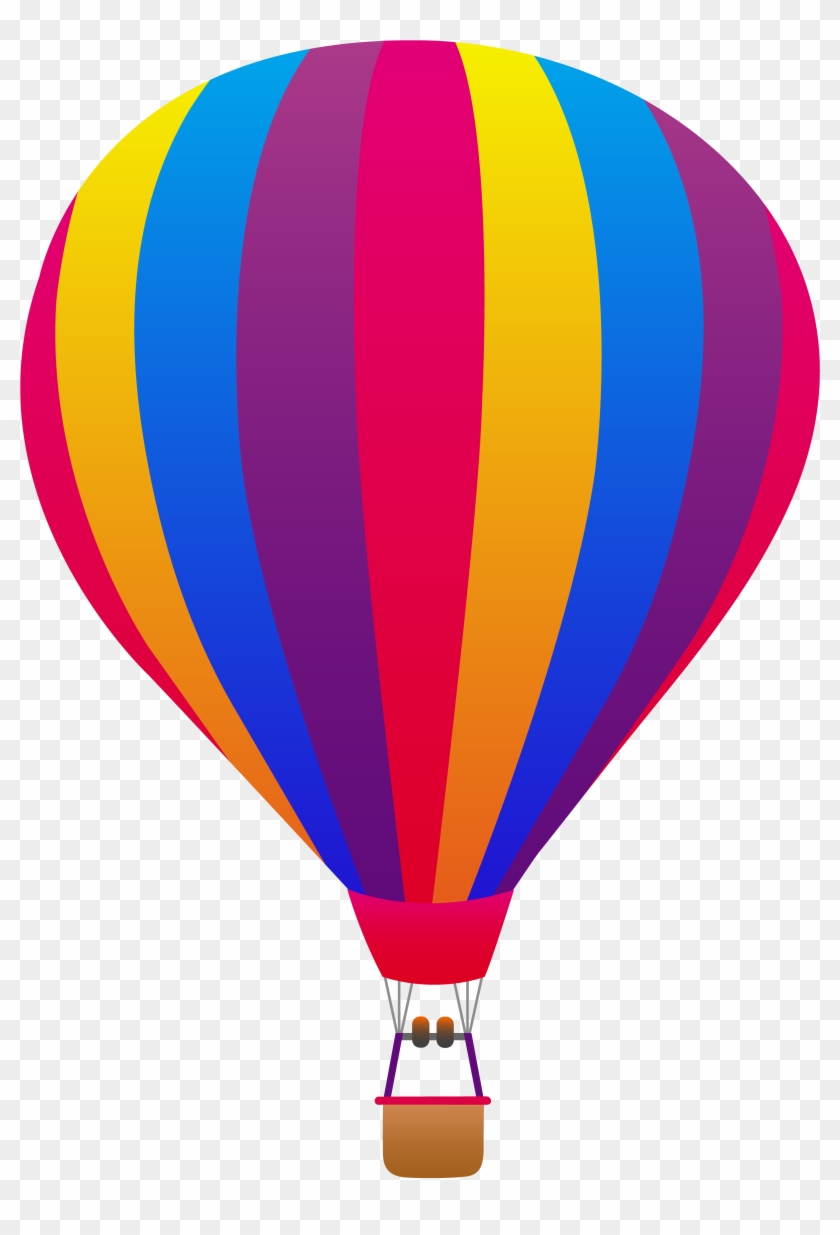 On Sale Hot Air Balloons - Hot Air Balloon Clip Art #31550