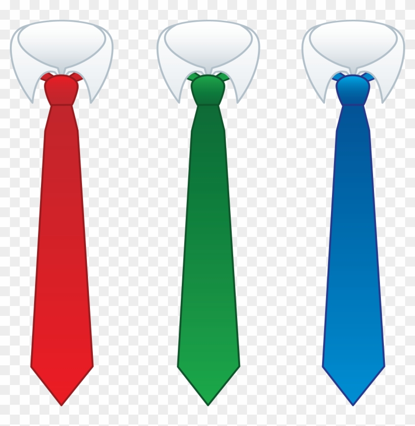 Neckties Free Images At Clkercom Vector Clip Art - Clipart Neck Tie #31615