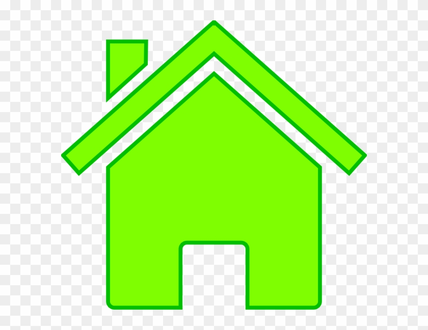 Green House Clip Art #31645