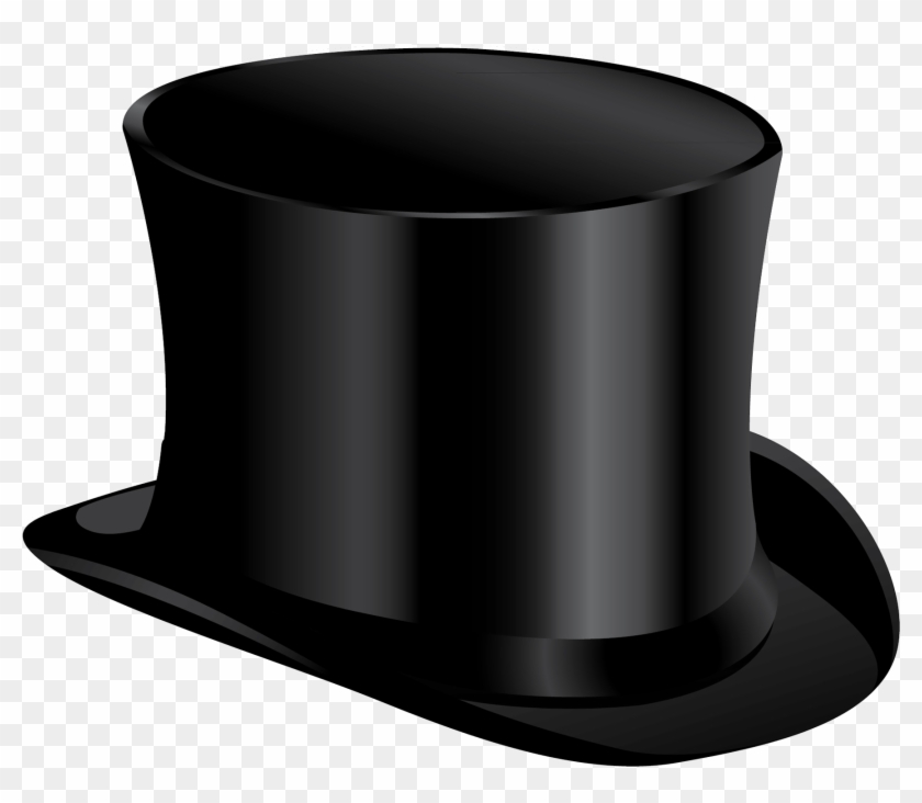 Top Hat Clip Art #31765