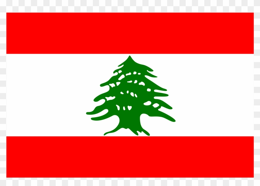 Flag - - Lebanese Flag #32020